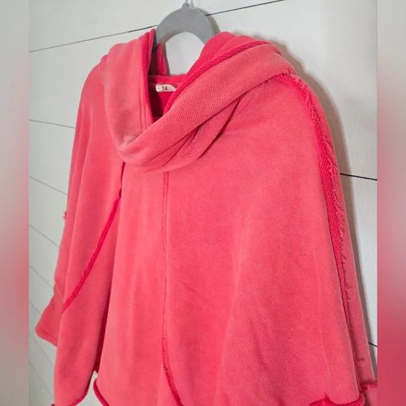POL I Get What I Want Oversize Pullover in Pink Size L - Picture 8 of 11